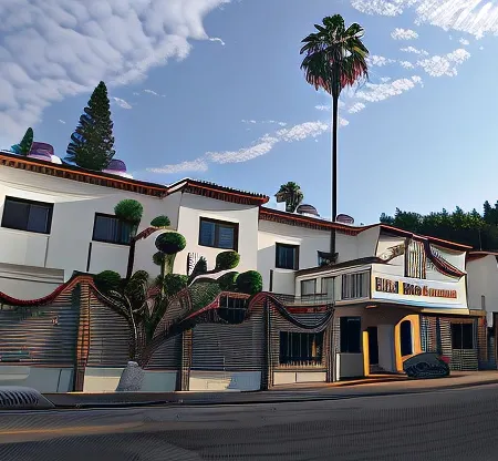 Hotel Vista Hermosa