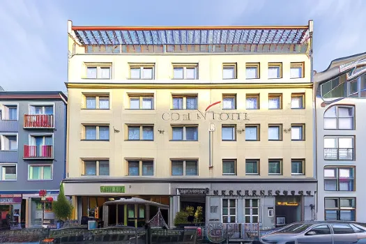 Trip Inn Hotel Conti Hotels in der Nähe von von Köln， Sülz Lindenburg (Universitätskliniken)