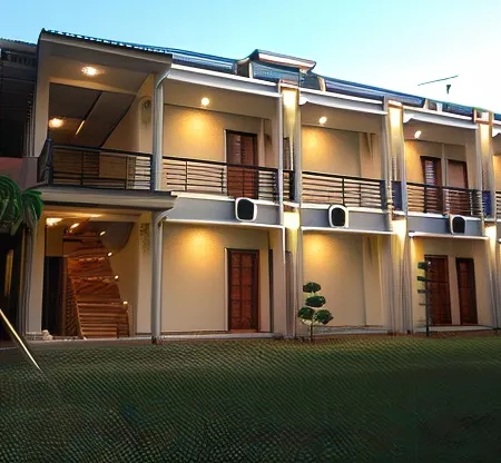 Hastina Hotel Lombok