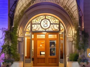Suter Palace Heritage Boutique Hotel