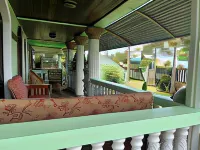 Hospedaje Rosa Del Mar & Sweets Cafe Hotels in Isla del Maiz Pequena