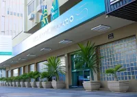 Oft San Conrado Hotel Hotels near Americanas