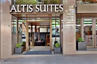 Altis Suites Apartamentos Turísticos - Morgenmad