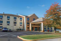 Quality Inn & Suites - Wifi
