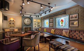 The Golden Lion Hotel, St Ives, Cambridgeshire