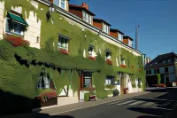 Hotel la Roseraie Hotels near Chateau de Chenonceau