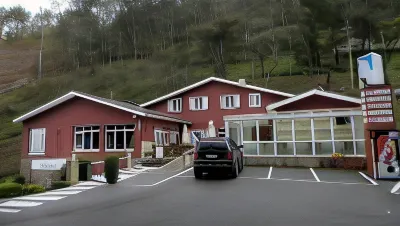 Hotel Azpiazu Hotels in Cudillero