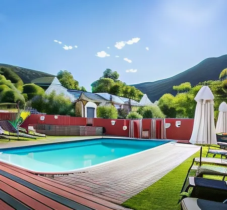 De Oude Meul Country Lodge & Restaurant