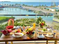 Hotel Verde Zanzibar - Azam Luxury Resort and Spa - Dry Hotel - parking