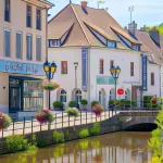 Maison Doucet - Relais & Châteaux Hotel a Saint-Christophe-en-Brionnais