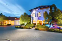 Bodrogi Kúria Wellness Hotel Hotels in Dabas