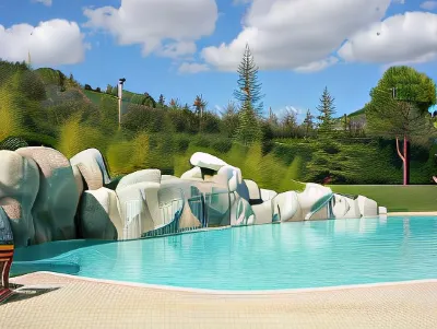 Hotel le Grotte Hotel a Serra San Quirico