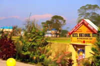 Hotel National Park Sauraha- Homely Stay and Peaceful Location with Jungle Safari Arrangements
