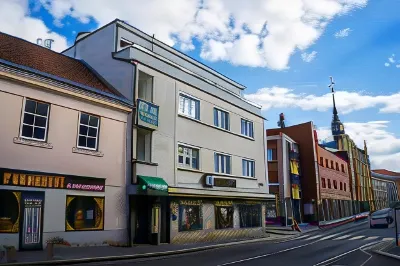 Penzion Homér Slaný Hotels in Bilichov