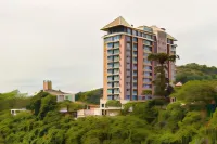 Blumenau Tower by Castelo Itaipava Hotel berhampiran Blumenau