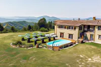 Ca' del Monte Resort Hotel a Godiasco Salice Terme