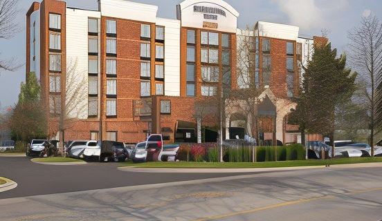 SpringHill Suites Chicago Naperville/Warrenville Hotels in DuPage County