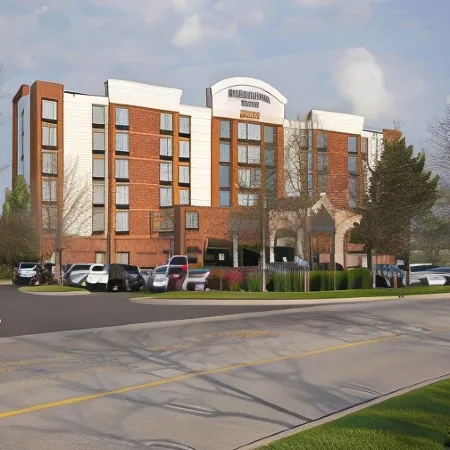 SpringHill Suites Chicago Naperville/Warrenville