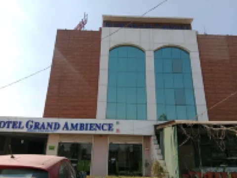 Hotel Grand Ambience Hotels in Gandhidham