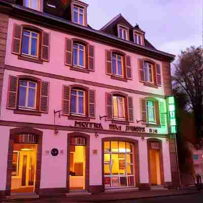 Hôtel Du Port Hotel Exterior