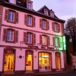 Hôtel du Port Hotel a Plouigneau