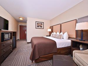 Best Western Plus Frontier Inn