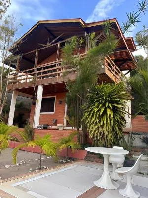 Caçadores de Aventuras Flats Hotels in Sibauma