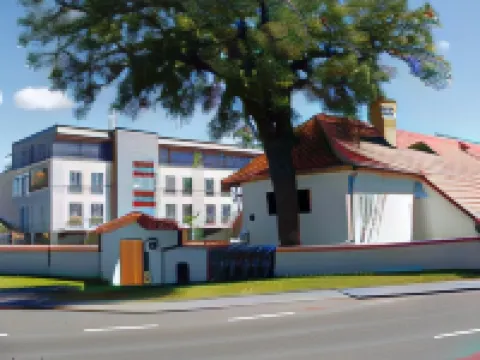 Hotel Meritum Hotels in der Nähe von Letohradek Hvezda (Star Villa)