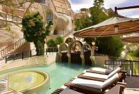 Cappadocia Gamirasu Cave Hotel Hotels in Kaymakli