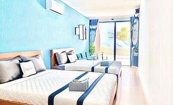 Villa Bien Xanh 2 - Phu Quy Island Sea View