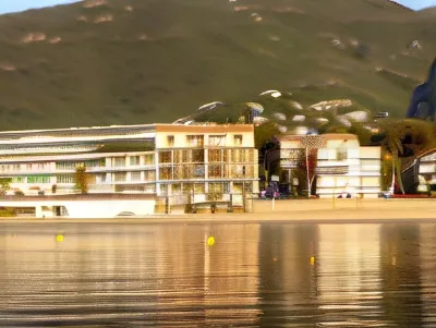 Hôtel les Alizés Hotels in La Croix-Valmer