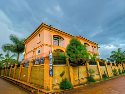 Fancy Hotel Munyonyo Hotels in Kampala