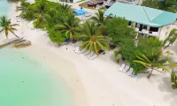 Crown Beach Villas -Private Beach Hotel di Meeru Island