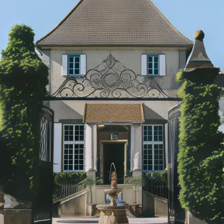 Chateau de Paraza