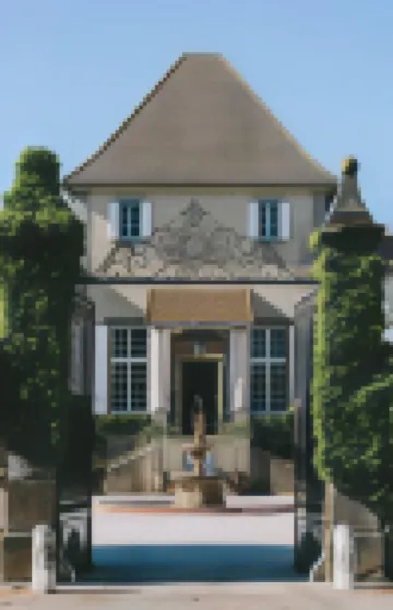 Chateau de Paraza