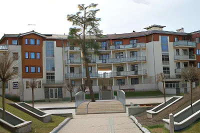 IRS Royal Apartments Apartamenty IRS Neptun Park