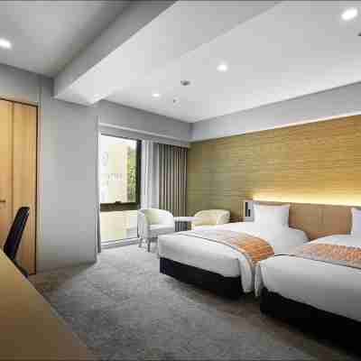 松山大和魯內飯店 Rooms