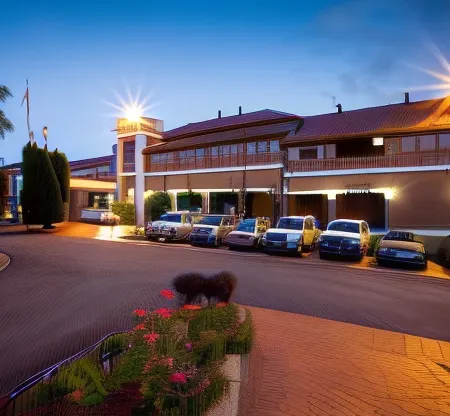 Mercure Maitland Monte Pio
