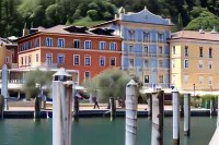 Hotel Europa - Skypool & Panorama Hotels near Riva del Garda Fiere