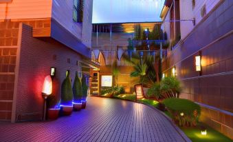 Jing Hwa Motel