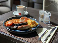The Three Horseshoes Hotel