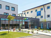 Ibis Budget le Treport Mers les Bains Hoteles en Ault