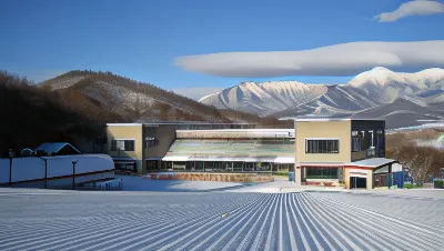 八ヶ岳グレイスホテル 軽井沢千住博美術館周辺のホテル