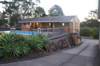 Panorama Motor Inn Hôtels à : Adamstown Heights