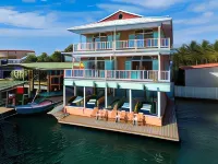 Bocas Paradise Hotel - breakfast