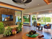 Fazlani Natures Nest - the Wellness Retreat Hotels in Takawe Bk