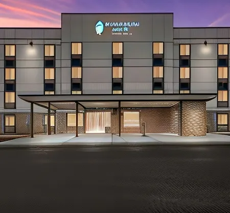 WoodSpring Suites Linden