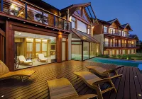 Hotel Huenú by Dot Boutique فنادق في Puerto Manzano