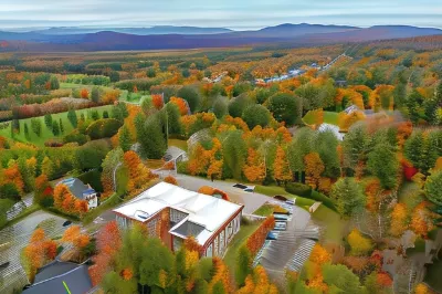 The Chandler at White Mountains, an Ascend Hotel Collection Membe Hôtels à : Littleton