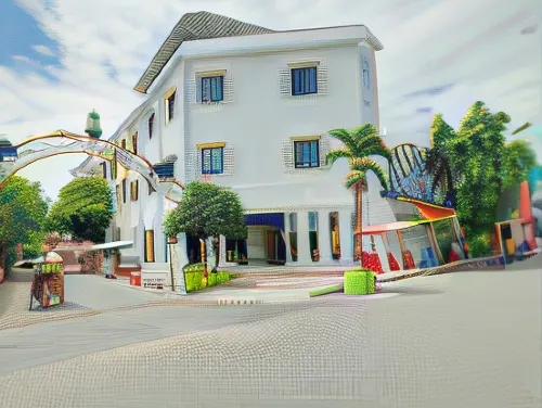 Homi Stay Hotels in Pasar Kliwon